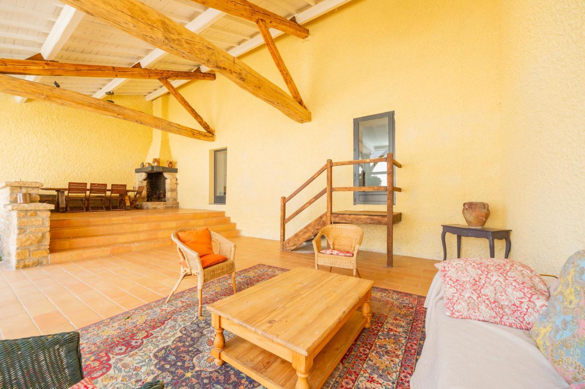 Domaine De La Baisse Villa Saint-Etienne-la-Varenne Exteriör bild